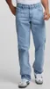 Urban Classics - Herren Heavy Ounce Straight Fit Jeans - Produktbild-Vorschau 6