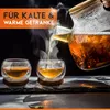 wortek Filz Untersetzer - Deko Tischset I Filzdeckel für Produktbild-Vorschau 5