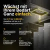 1000W Balkonkraftwerk mit Speicher Solakon ONE (2,11 kWh) Produktbild-Vorschau 7