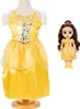 Jakks Pacific Disney Kráska a zvíře Panenka Belle + kostým Náhled obrázku produktu 2