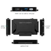 L40C USB 3.0 IDE SATA Adapter Konverter für 2.5″ & 3.5″ HDD Produktbild-Vorschau 2