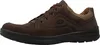 Jomos bequeme Herren Leder Halbschuhe choco, Weite H, Produktbild-Vorschau 2