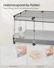 Katzengehege/Katzenlaufstall - LPC015 - Halbtransparente Produktbild-Vorschau 5