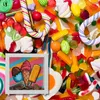 Eiscreme Rahmen Spardose aus Holz mit verschiedenen Produktbild-Vorschau 5
