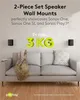 Lautsprecher-Wandhalterung One Sound Flex Produktbild-Vorschau 3