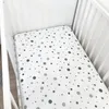 Spannbettlaken für Baby aus Baumwolle 70x140 cm auch für Produktbild-Vorschau 9