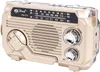 Solar-Handkurbelradio mit Bluetooth-Lautsprecher, Produktbild-Vorschau 1