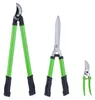 Relaxdays Tuinschaarset, voor vers hout, rozen, takken en Productafbeelding-voorbeeld 1
