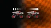 LEGO Technic Monster Jam ThunderROARus 42200 Podgląd zdjęcia produktu 37