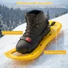 COSTWAY racchette da neve per bambini con ausilio per Anteprima dell’immagine prodotto 4