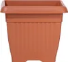 Květináč Terra terakota 37 cm Podgląd zdjęcia produktu 2