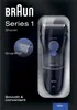 Braun Series 1 130s Elektrorasierer Männer Rasur Glätten Produktbild-Vorschau 12
