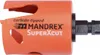 Mandrex Mehrzweck Lochsäge SuperXCut D60mm Produktbild-Vorschau 1