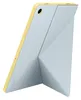 Galaxy Tab A9+ Book Cover, blau Tablet-Hülle Produktbild-Vorschau 2