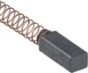 vhbw 2x Kohlebürste 5 x 6 x 15 mm kompatibel mit Krups 3Mix Produktbild-Vorschau 7