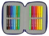 Safta Fc Barcelona Home Kit 25/26 Double Pencil Case 28 Náhled obrázku produktu 5