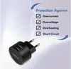 Logilink USB Steckdosenadapter 2port,10.5W,Fast Anteprima dell’immagine prodotto 10