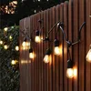 GIRLANDA ŚWIETLNA OGRODOWA Zewnętrzna 10M Żarówki 10+1 LED Podgląd zdjęcia produktu 13