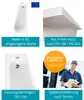 Calmwaters® Raumsparende Eckbadewanne 160x70 cm, Set mit Produktbild-Vorschau 4