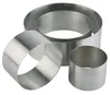 APS Dessertring, Höhe: 45 mm, ø: 120 mm Anteprima dell’immagine prodotto 1