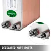 SucceBuy 60 deskový výměník tepla, připojení 1/2" BSP FPT, Náhled obrázku produktu 7