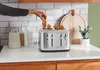 KitchenAid 4-Scheiben Toaster Artisan 5KMT4109 Edelstahl Produktbild-Vorschau 2