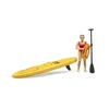 Bruder Life Guard mit Stand Up Paddle Produktbild-Vorschau 2