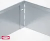 Bellissa Rasenkante Beeteinfassung Metallkante Verzinkt 118x195cm Beeteinfassungen 9968 115 Metall 118x20cm Beetumrandung 118x195 Nutzlänge Mähkante 4042897996833 197327 99683 Produktbild-Vorschau