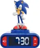 Réveil avec veilleuse Sonic 3D Voir les images du produit 13