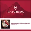 Victorinox Küchenmesser-Set 2 Stück Blau | 11 cm Produktbild-Vorschau 2