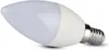 A single LED light bulb is shown against a white background. Podgląd zdjęcia produktu