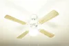 Westinghouse ventilateur de plafond Vegas blanc 105 cm avec Voir les images du produit 2