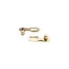 KMC Missinglink 10R Ti-N Gold, für Ketten 5,88 mm, 10-fach, Produktbild-Vorschau 2