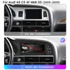 6+128G 8,8" Android 15 CarPlay dla AUDI A6 C6 MMI 2G Podgląd zdjęcia produktu 2