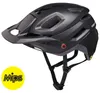 KED Pector ME-1 Mips Helm – mattschwarz größe M (52-58 cm) Produktbild-Vorschau 1