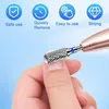 Set di punte per fresa da manicure/pedicure, 6 pezzi, in Anteprima dell’immagine prodotto 5