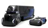 Set di 2 auto Jackson Storm dal film Cars, figure veicoli Anteprima dell’immagine prodotto 1