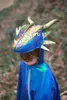 Emerald the Metallic Dragon Cape – für magische Abenteuer Produktbild-Vorschau 4