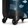 NoBoringSuitcases.com® Kufr Příruční zavazadlo na kolečkách Náhled obrázku produktu 6