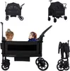 Cabino Bolderkar Waggie Schwarz Produktbild-Vorschau 1