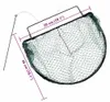 vidaXL Pułapka na ptaki zielona 50 cm stalowa Podgląd zdjęcia produktu 8