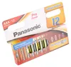 Panasonic, pilas AAA Micro Pro Power, 1,5V, paquete de 12 Vista previa de la imagen del producto 12