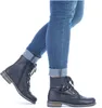 Rieker Damen Schnürboots Stiefeletten Reißverschluss Produktbild-Vorschau 64