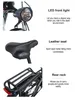 Elektrofahrrad 27,5'' E Mountain Bike City Ebike 48V/19,2Ah Produktbild-Vorschau 2
