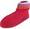 Haflinger Schuhe Damen Herren Hausschuhe Hüttenschuhe Wolle Produktbild-Vorschau 35