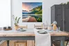 MuchoWow® Poster Eindrucksvoller Sonnenaufgang in den Produktbild-Vorschau 3