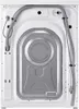 Samsung Lavatrice Crystal Clean 8 kg WW80CGC04DAEET Anteprima dell’immagine prodotto 2