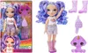 MGA Rainbow High LittleDollsAmethyst fiolet 531234 Voir les images du produit 1