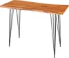 riess-ambiente Massivholz Bartisch MAMMUT 140cm natur Produktbild-Vorschau 1