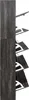 Milani Home - scarpiera moderna 5 antecm 24 l x 60 p x 180 Anteprima dell’immagine prodotto 3